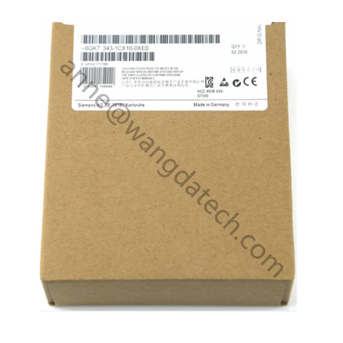 6GK7343-1CX10-0XE0